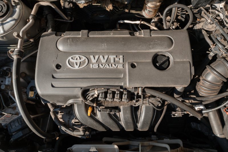 Toyota Corolla 1,4 Sport E12 Benz /LPG Gaz - 02