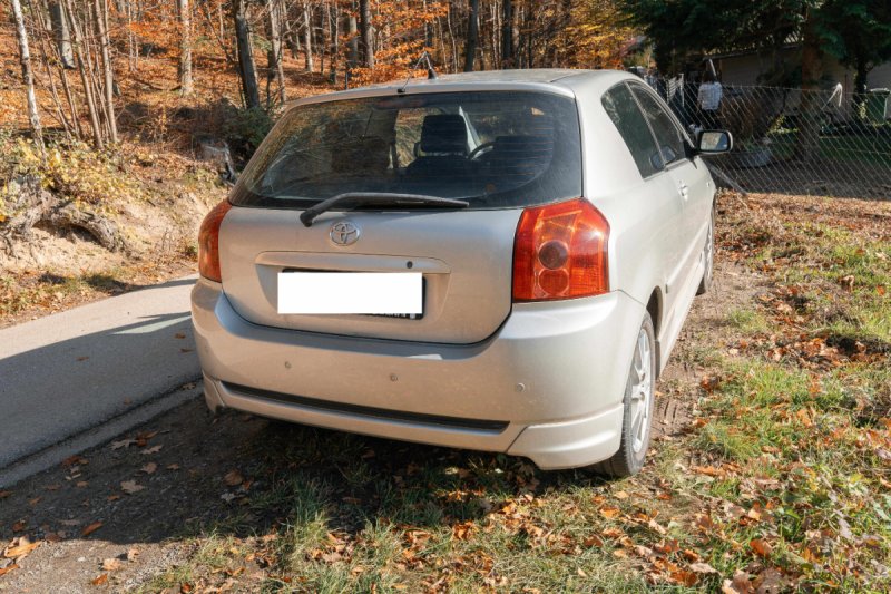 Toyota Corolla 1,4 Sport E12 Benz /LPG Gaz - 04