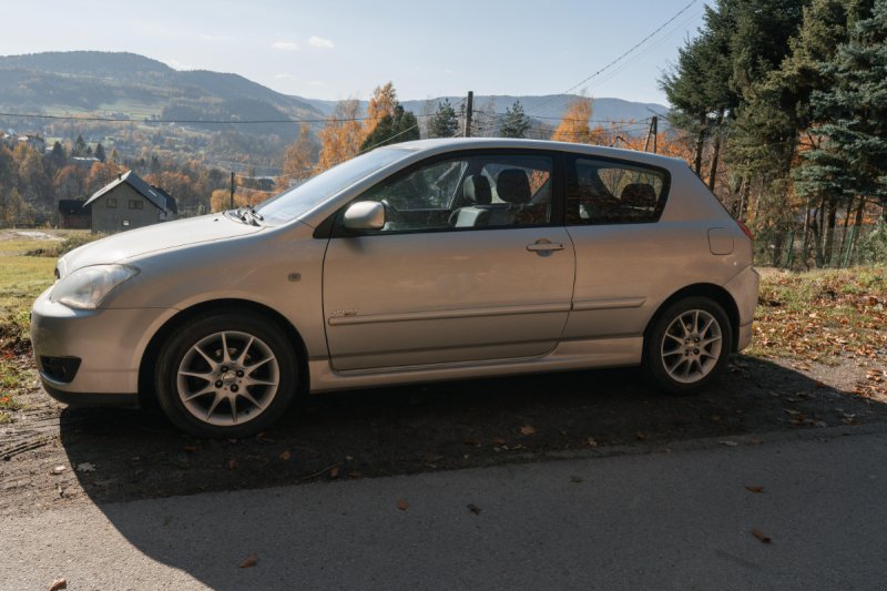 Toyota Corolla 1,4 Sport E12 Benz /LPG Gaz - 05
