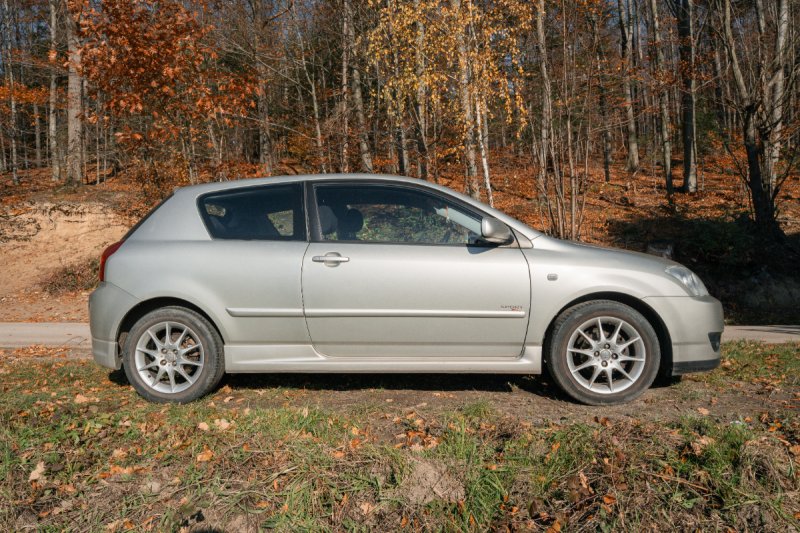 Toyota Corolla 1,4 Sport E12 Benz /LPG Gaz - 07