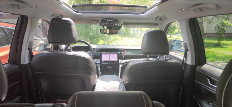 Jeep Grand Cherokee WL 3.6 Limited 2022 z LPG - 05