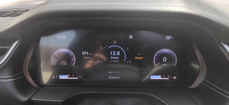 Jeep Grand Cherokee WL 3.6 Limited 2022 z LPG - 07
