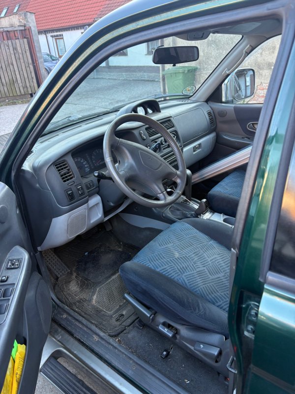 Mitsubishi Pajero Sport 3,0 V - 05 Mitsubishi Pajero Sport 3,0 V - 05