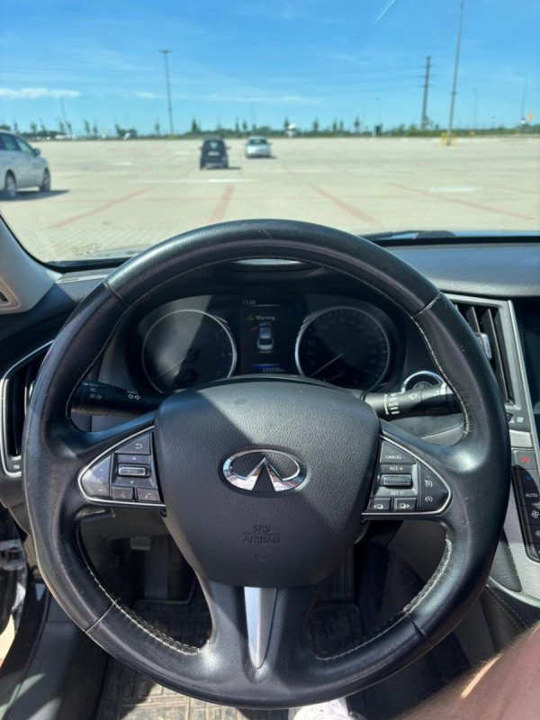 Infiniti Q50 2.2d na sprzedaż - 03