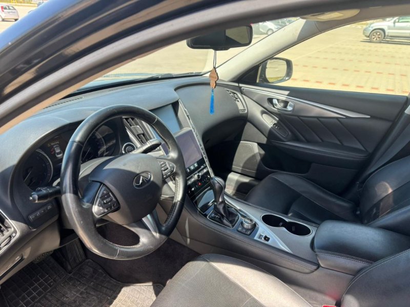 Infiniti Q50 2.2d na sprzedaż - 05