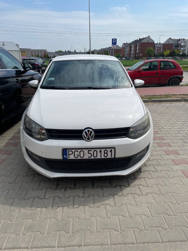 Volkswagen Polo 2012 1.2 tdi