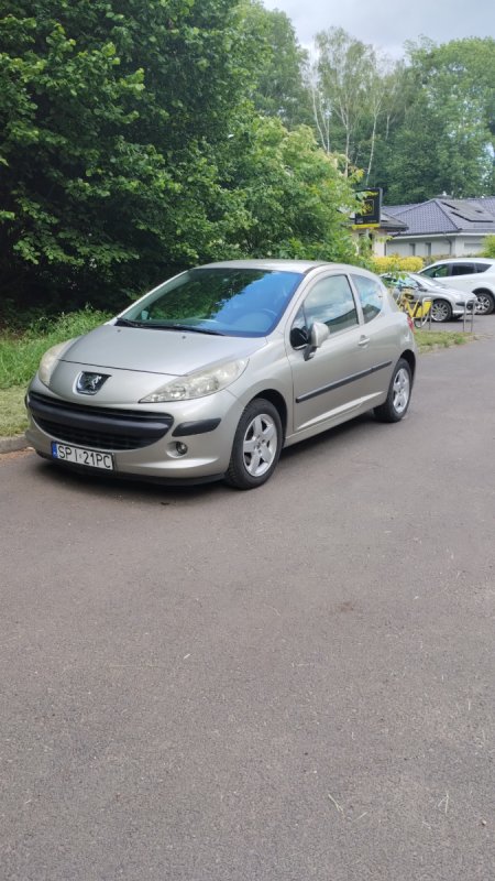 Sprzedam Peugeot 207 - 01