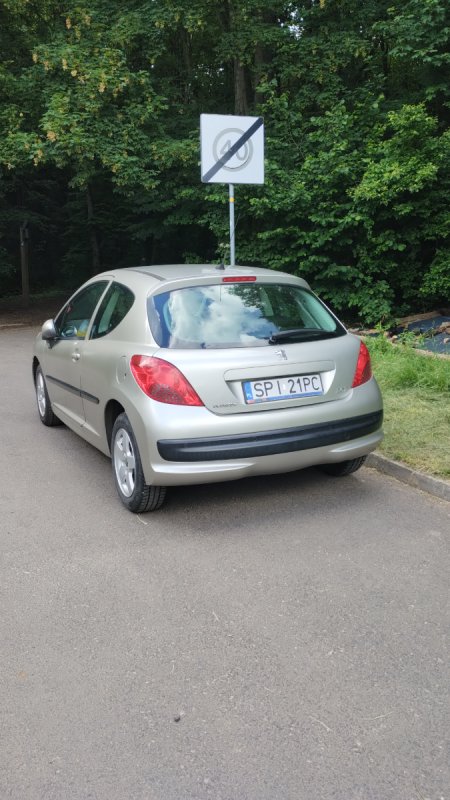 Sprzedam Peugeot 207 - 02