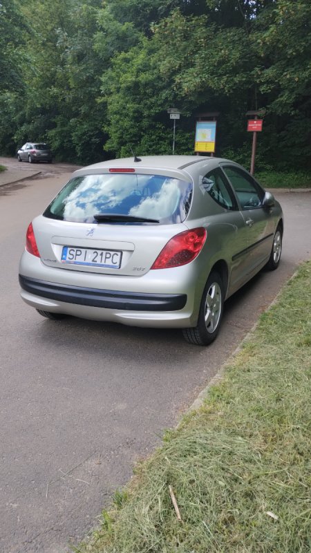 Sprzedam Peugeot 207 - 03