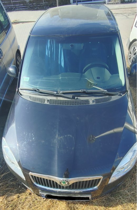 Skoda fabia 2 1.2 2009