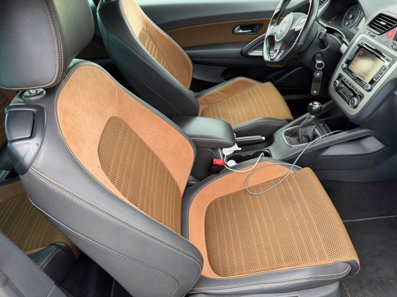 VW Scirocco 2.0 TSI 210 KM pierwszy właściciel - 06 VW Scirocco 2.0 TSI 210 KM pierwszy właściciel - 06