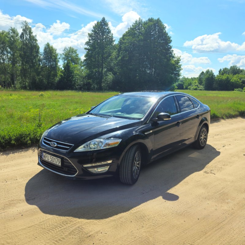 Ford Mondeo 1.6 160KM