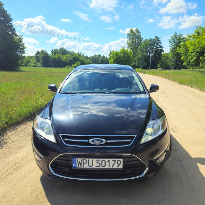 Ford Mondeo 1.6 160KM - 01