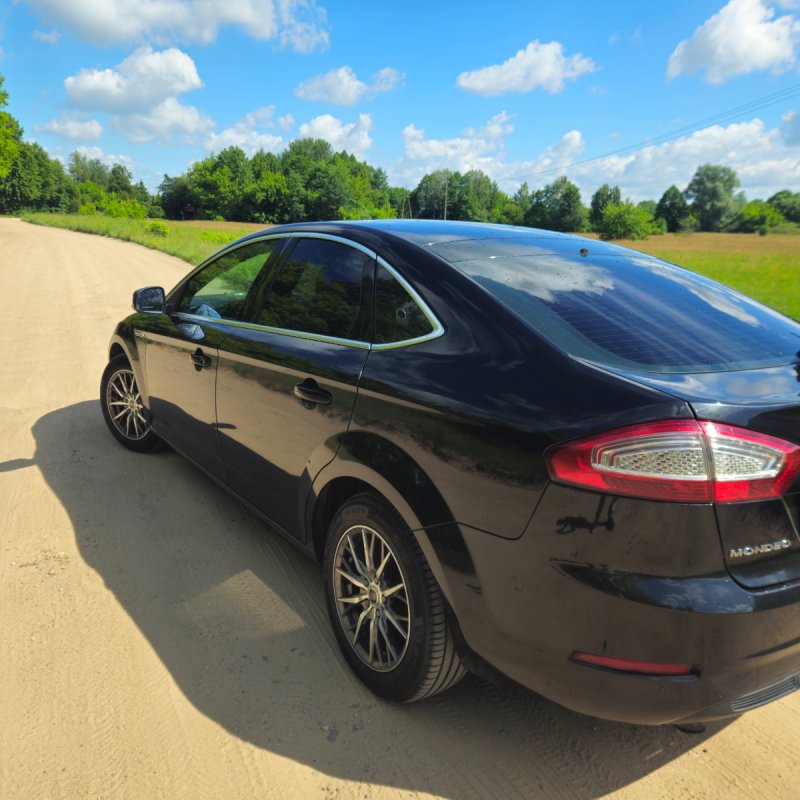 Ford Mondeo 1.6 160KM - 02