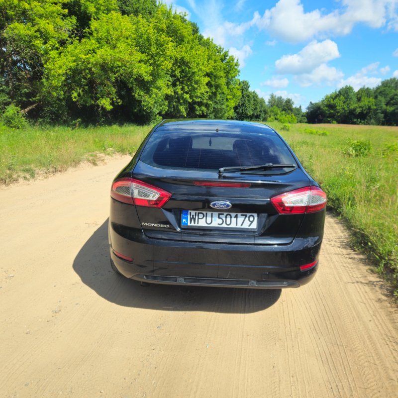 Ford Mondeo 1.6 160KM - 03
