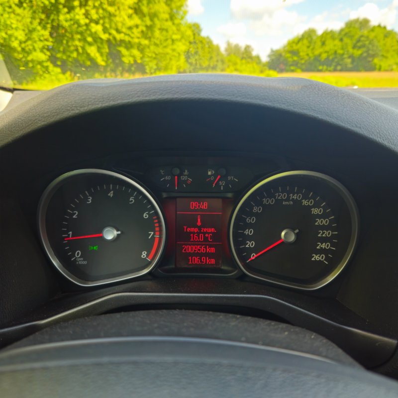 Ford Mondeo 1.6 160KM - 06