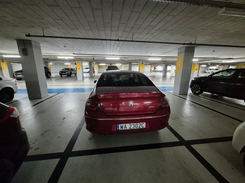 Peugeot 407 2.0 HDI - 03