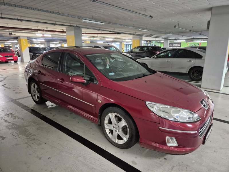 Peugeot 407 2.0 HDI - 04