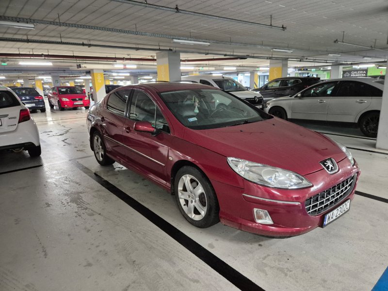 Peugeot 407 2.0 HDI - 06