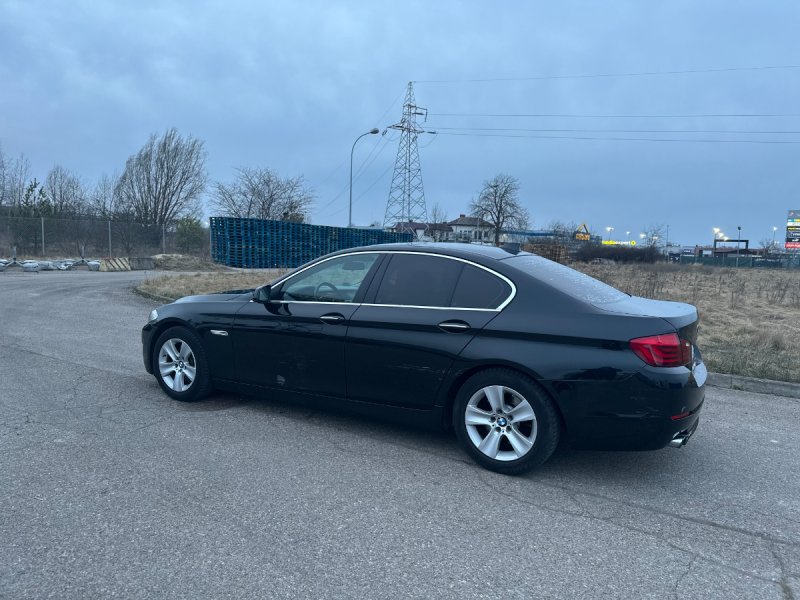 BMW F10 528i - 05