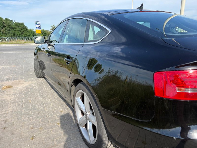 Audi a5 2009 2.0 tfsi benzyna automat - 02