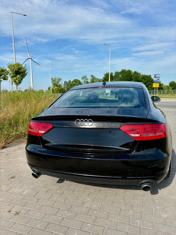 Audi a5 2009 2.0 tfsi benzyna automat - 03