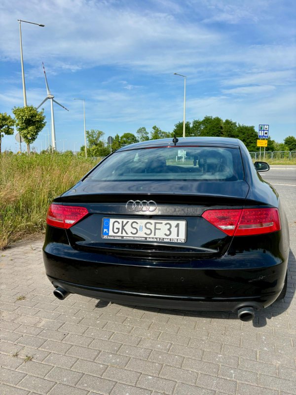 Audi a5 2009 2.0 tfsi benzyna automat - 04