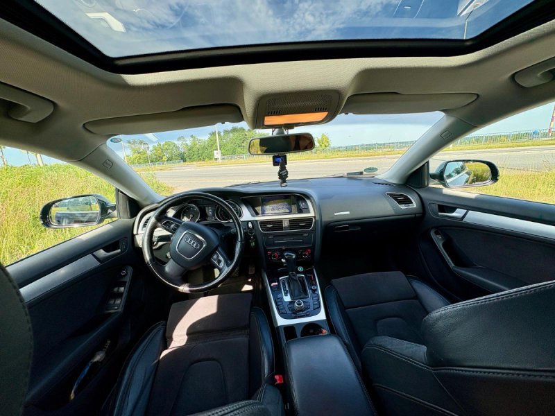 Audi a5 2009 2.0 tfsi benzyna automat - 06