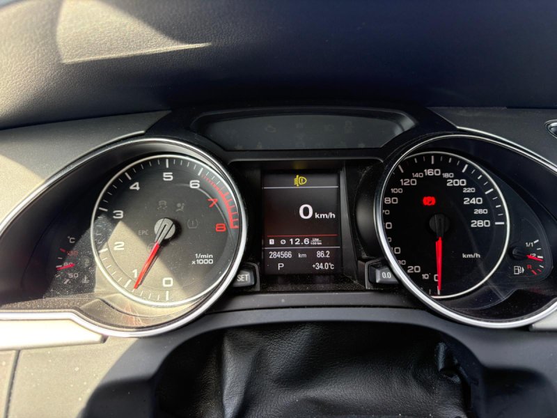 Audi a5 2009 2.0 tfsi benzyna automat - 07