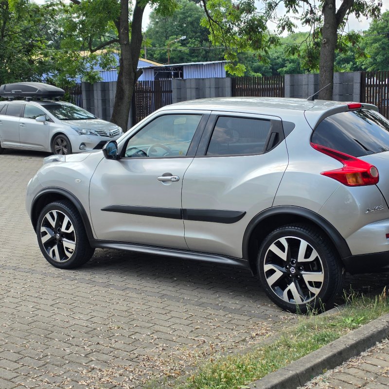 Nissan F15 Juke - 01