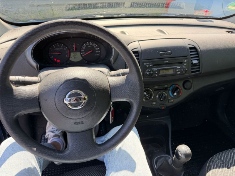 Nissan Micra 2008 z bardzo małym przebiegiem - 03