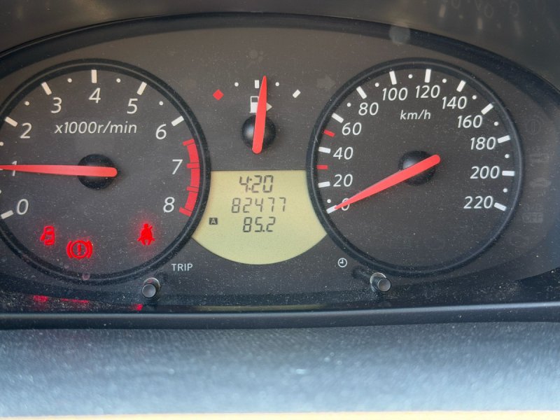 Nissan Micra 2008 z bardzo małym przebiegiem - 04