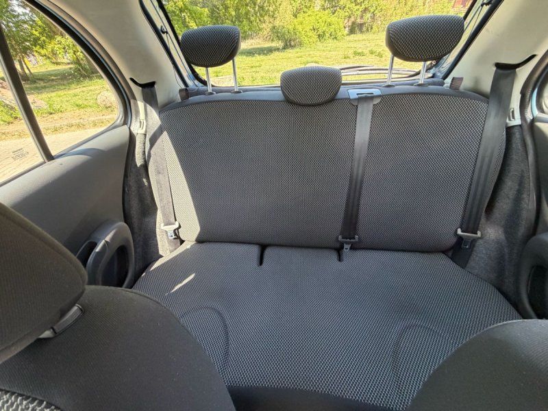 Nissan Micra 2008 z bardzo małym przebiegiem - 06