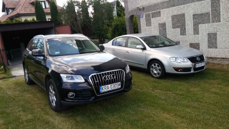 Sprzedam vw passat