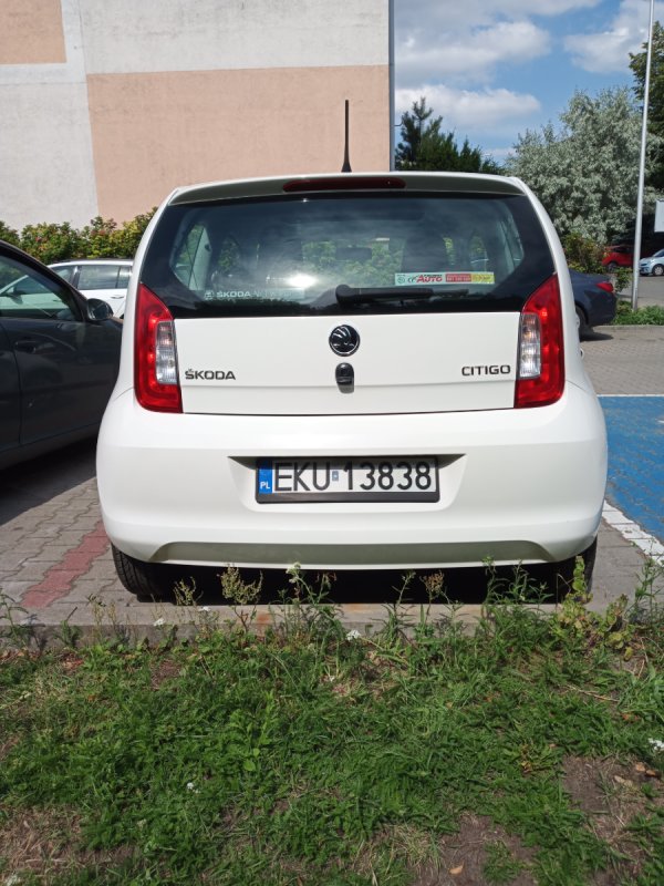 Skoda Citigo 1.0 - 03 Skoda Citigo 1.0 - 03
