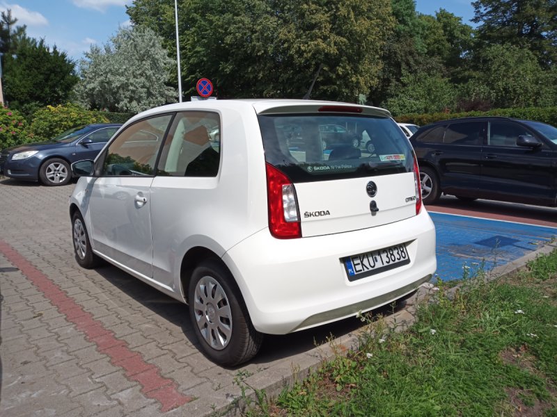 Skoda Citigo 1.0 - 04 Skoda Citigo 1.0 - 04