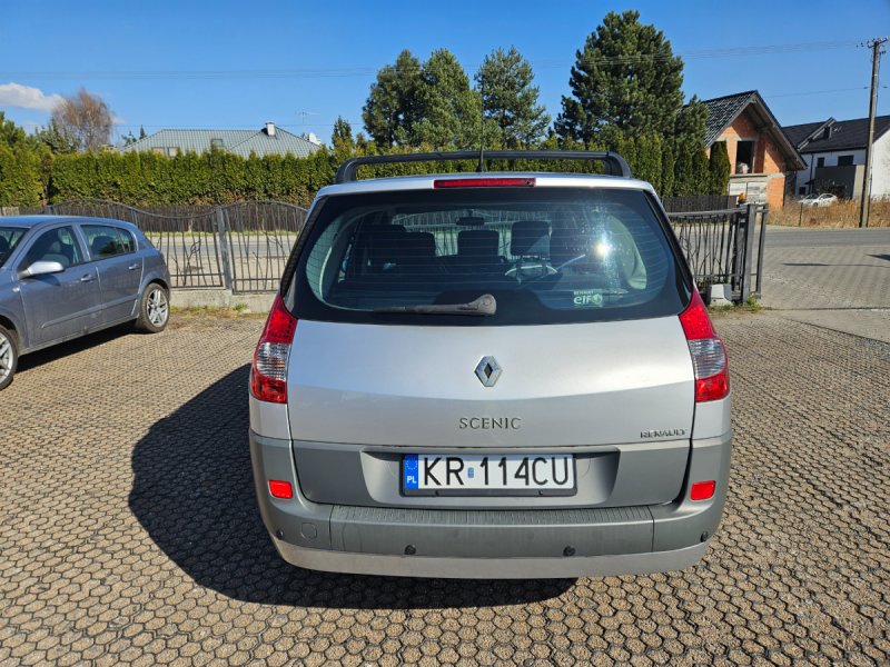 Renault Grand Scenic II 1.9 dCi 1 właściciel - 05