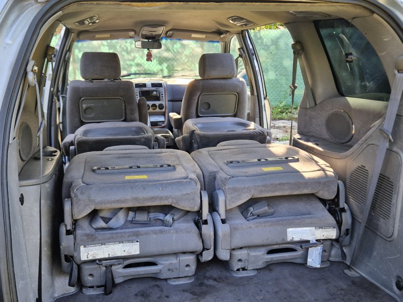 Kia Carnival minvan - 08