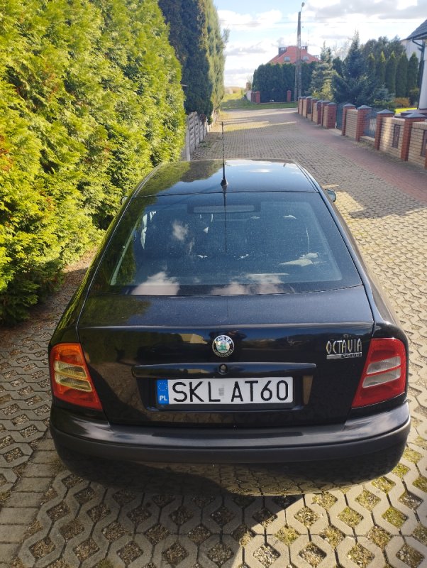 Skoda Octavia ICE+ bezwypadkowa - 02