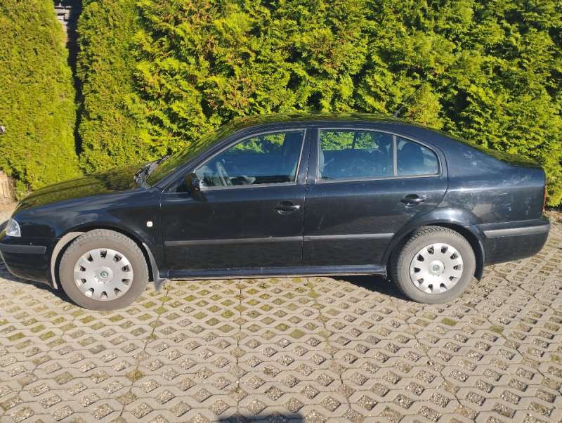 Skoda Octavia ICE+ bezwypadkowa - 03