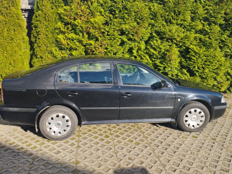 Skoda Octavia ICE+ bezwypadkowa - 04