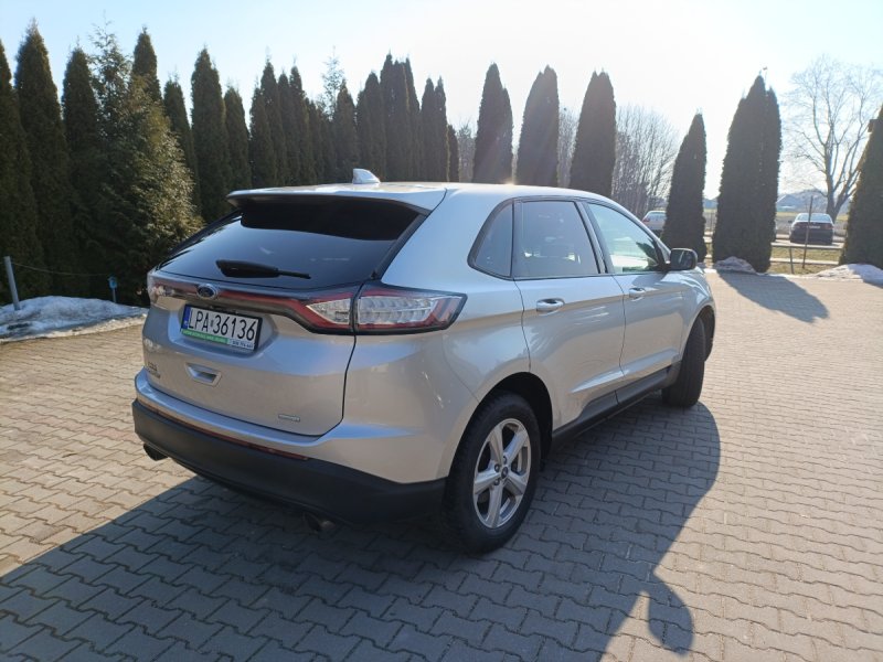 Ford Edge 2.0 sel - 06