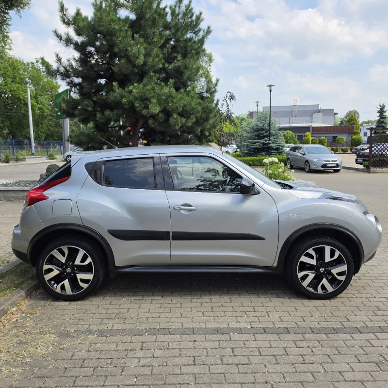 Nissan Juke F15 - 01