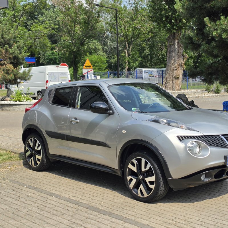 Nissan Juke F15 - 04
