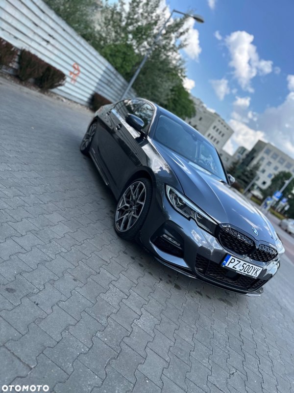 Bmw seria 3 g20