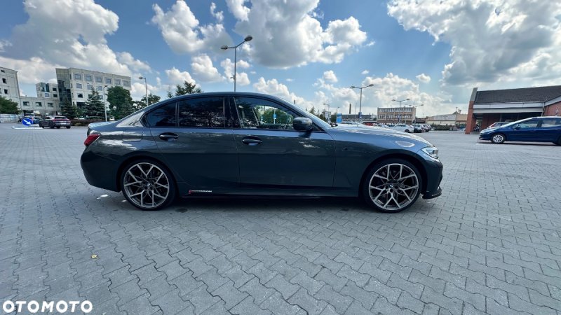 Bmw seria 3 g20 - 01