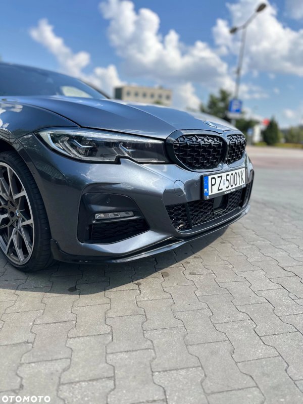 Bmw seria 3 g20 - 06
