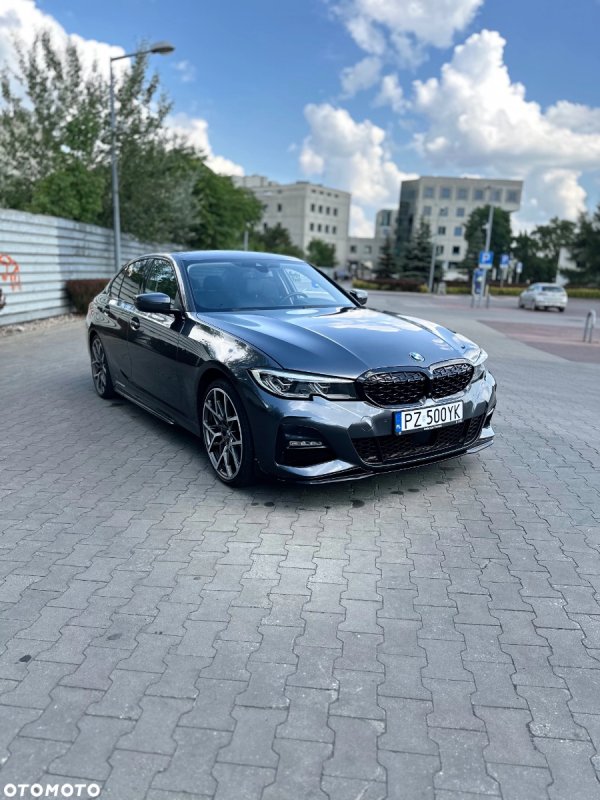 Bmw seria 3 g20 - 07