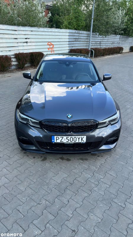 Bmw seria 3 g20 - 08