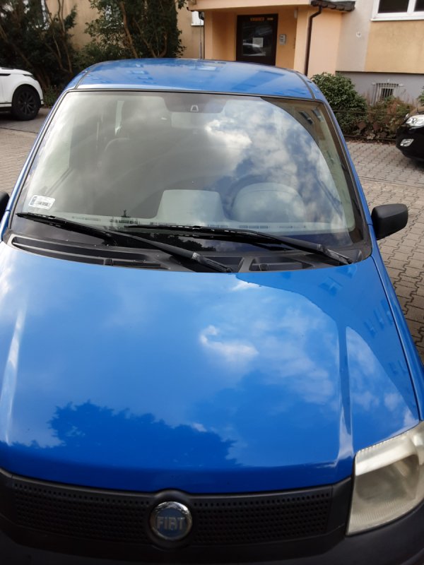 Fiat Panda - 01